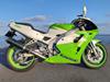 Kawasaki Zxr 400 Ninja 