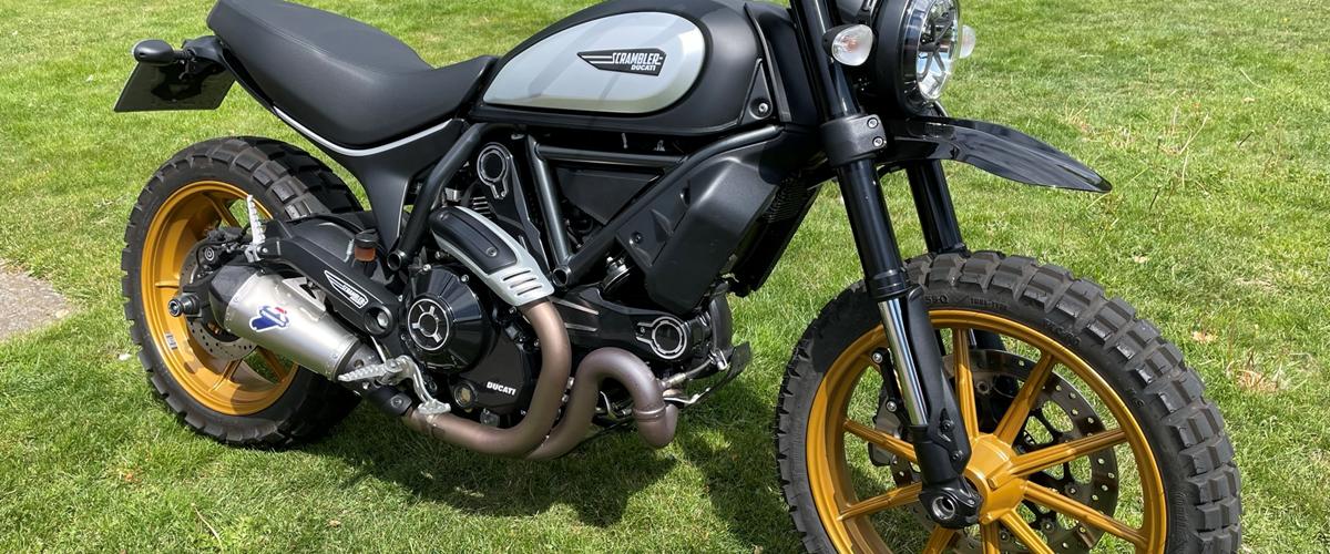 ducati scrambler dark icon review