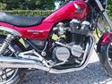 Honda CB 650 sc Nighthawk