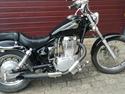 Suzuki LS650 Savage (solgt)