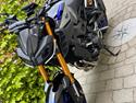 Yamaha MT-09 SP