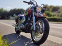 Yamaha XVS 650 DRAGSTAR (Solgt)
