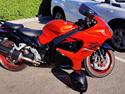 Suzuki GSX 1300 R Hayabusa