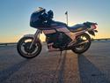 Yamaha FJ 600