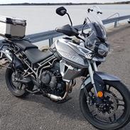 Triumph Tiger 800 XRT