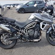 Triumph Tiger 800 XRT