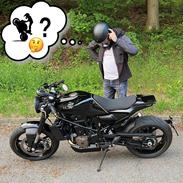 Husqvarna Vitpilen 701