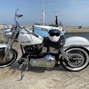 Harley Davidson FX Super Glide 1972