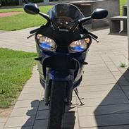 Yamaha R6 RJ03