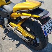 Honda Cb 600f hornet