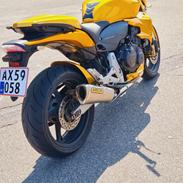 Honda Cb 600f hornet