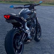 Yamaha MT 07