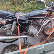 Honda Cg 125