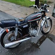 Honda Cg 125
