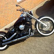 Yamaha xvs650