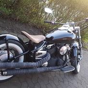 Yamaha xvs650