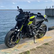 Yamaha MT-09