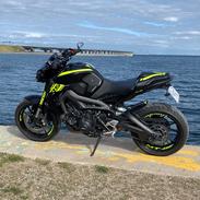 Yamaha MT-09