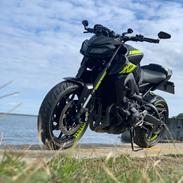 Yamaha MT-09