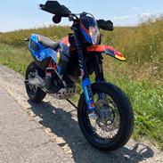 KTM 690 Enduro R (solgt)