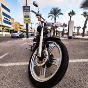 Regal Raptor 125 CC