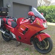 Honda CBR 1000f SC21 87 ombygget til SC24 89-92