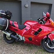 Honda CBR 1000f SC21 87 ombygget til SC24 89-92