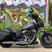 Harley Davidson Fatbob "Lowrider"