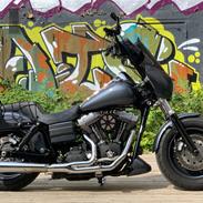 Harley Davidson Fatbob "Lowrider"