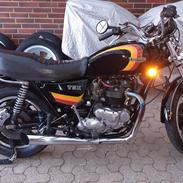 Triumph Bonneville TSX