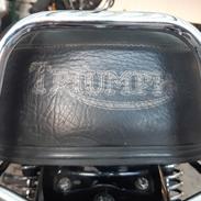 Triumph Bonneville TSX 