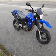 Yamaha Xt660 