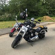 Harley Davidson FLSTF Fatboy [SOLGT]