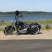 Harley Davidson FLSTF Fatboy [SOLGT]