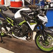 Kawasaki Z900  PBS Edition