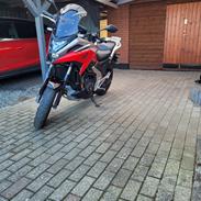 Honda NC 750 X / DCT