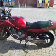 Yamaha Xj600 diversion