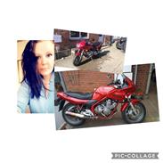 Yamaha Xj600 diversion