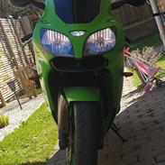 Kawasaki Zx6r Ninja 