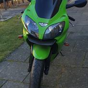 Kawasaki Zx6r Ninja