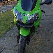 Kawasaki Zx6r Ninja 