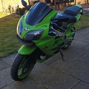 Kawasaki Zx6r Ninja