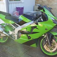 Kawasaki Zx6r Ninja