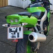 Kawasaki Zx6r Ninja 