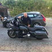 Harley Davidson FLTR Road Glide