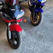 Yamaha YZF R6