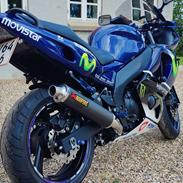 Yamaha YZF600R