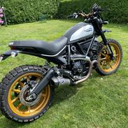 Ducati Scrambler Dark Icon