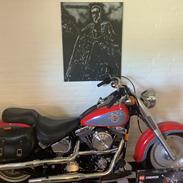 Harley Davidson Flstf Fat Boy