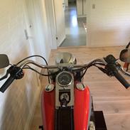 Harley Davidson Flstf Fat Boy